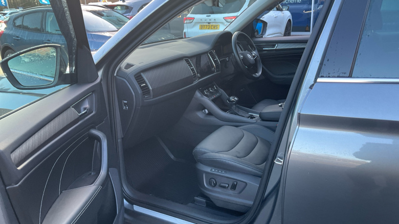 Skoda Kodiaq 2.0 TDI SE L Executive 4x4 5dr DSG [7 Seat] Diesel Estate